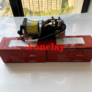 718E15E主接触器020309原厂6925 配件E电动叉车林德适用E316新款