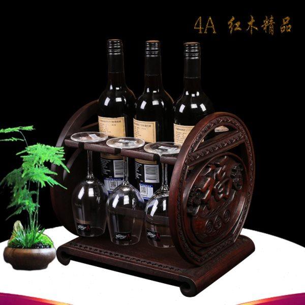 酒神牌福满堂酒架红酒实木创意欧式酒架欧式葡萄酒酒架木质红酒架,收纳整理,红酒架,淘宝优惠券,粉丝福利购,淘宝优惠卷