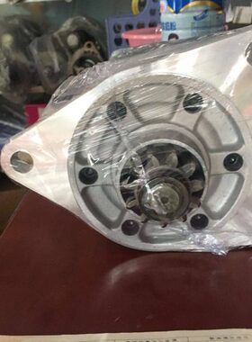 船用起动机马达03516020120起动机马达24V11齿