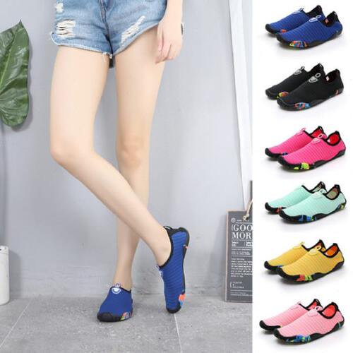 健身房跑步机沙滩鞋成人瑜伽软涉水游泳鞋鞋男足赤女鞋鞋防滑浮潜