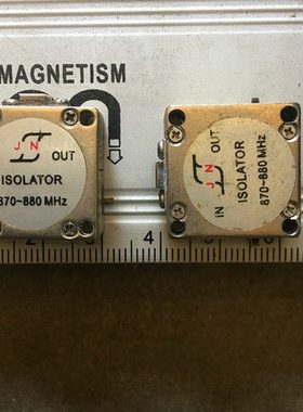 2020-射频环形M*器 0隔离器 H878Z 8 0