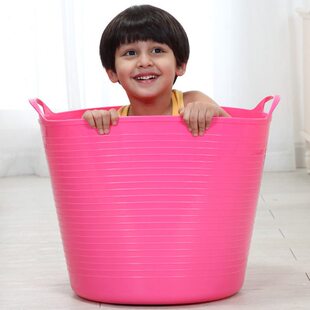 宝宝洗澡盆塑料加厚泡澡桶浴盆10儿童洗澡桶 岁沐浴桶伊润大号 0-