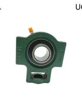 FK/泛科带滑块座顶丝锁UCT210 UCT211 UCT212外球面轴承 带座轴承