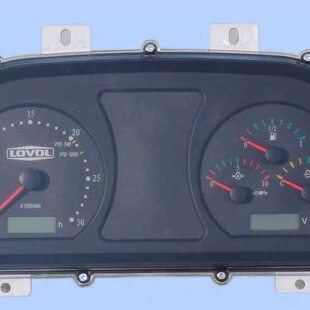 G欧20组合拖拉机T型田雷沃4.总成.原厂1G17FT车48仪表盘豹 仪表福