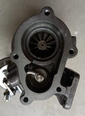 076140 -V总成1082P卡车发动机威孚英特迈9涡轮增压器F0货车W70