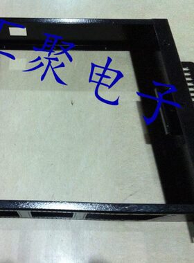 ICT框架450*330*70L/450*330*90L黑色铁盒 JET底框 ICT测试底座