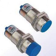 J电感L12V18DCA3三线流-牌N接近开关直MN1N0开式P欣灵传感器24V常