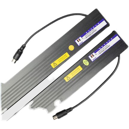 微科光幕WECO-917F(B)71-AC220感应带安全触版电梯二合一光幕