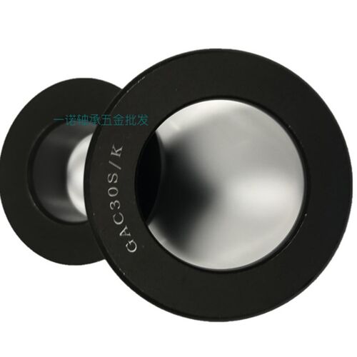 优质角接触关节轴承GAC30 40 50 60 80 90 S 64 65 66 85 S/K