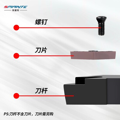 数控车床刀杆外圆车刀93度SVJBR2020K16/2525M16尖刀仿形加工刀具
