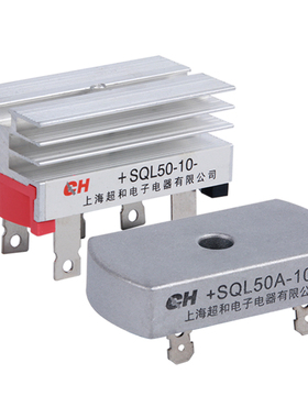风力发电机专用整流桥模块 三相桥式整流器SQL50A SQL5010