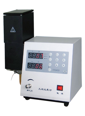 FP6400/FP640/FP6410/FP6420火焰光度计实验室钾钠锂土肥水泥专用