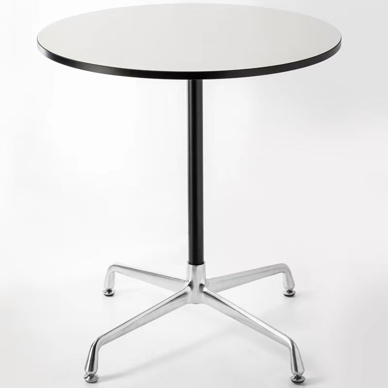 Dream home中古圆桌伊姆斯餐桌咖啡ins博主设计师会议洽谈办公桌