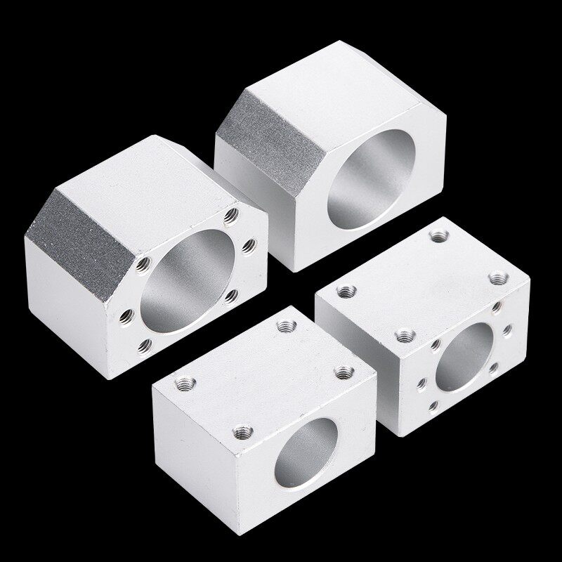 厂家供应滚珠丝杆螺母座DSG16H 20 25 1605 20052505固定座转换器