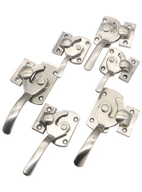 FHS11 FHS01-L89/L113/L125/L140/L170 重型门密封扣密封扣紧固拉