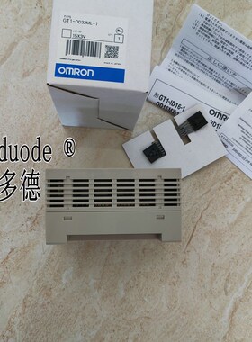 GRT1-OD8 GRT1-OD8-1 GT1-ID16ML GT1-ID16ML-1 数字I/O单元模块