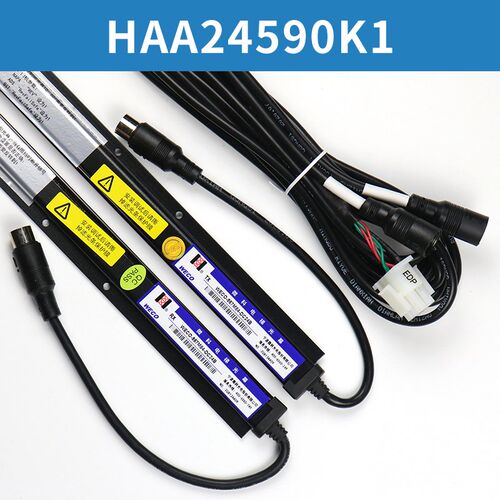 微科光幕WECO-957M84-DC24B HAA24590K1奥的斯电梯光幕DAA24591E6