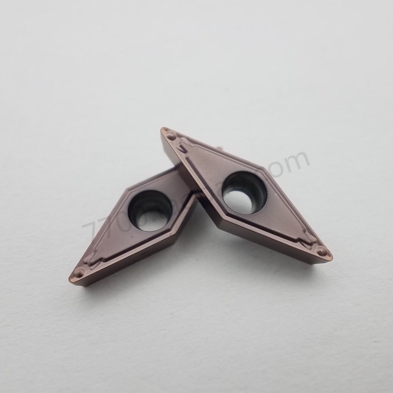 VBMT110304HQ TN60 PR930 CA5525数控刀片外圆尖刀车刀粒35度尖角