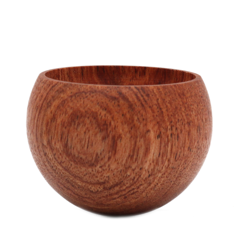 小圆蛋扩香木无火香薰香氛家用室内摆件随身便携木质精油扩香器