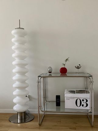 DPstudio丹麦设计师客厅落地灯书房台灯中古装饰氛围灯糖葫芦落地