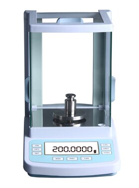 FA2004N    万分之一/200g   电子天平   分析天平    200g/0.1mg