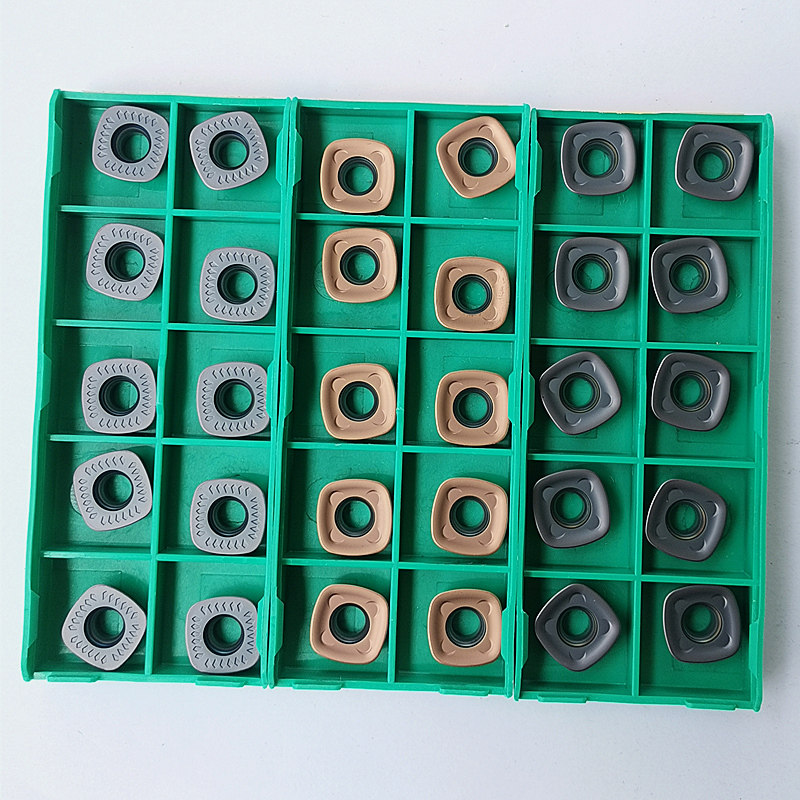 正品顽石四方铣刀片SDMW205ZTN SDMT1205ZTN FM WS5130 5120 加硬