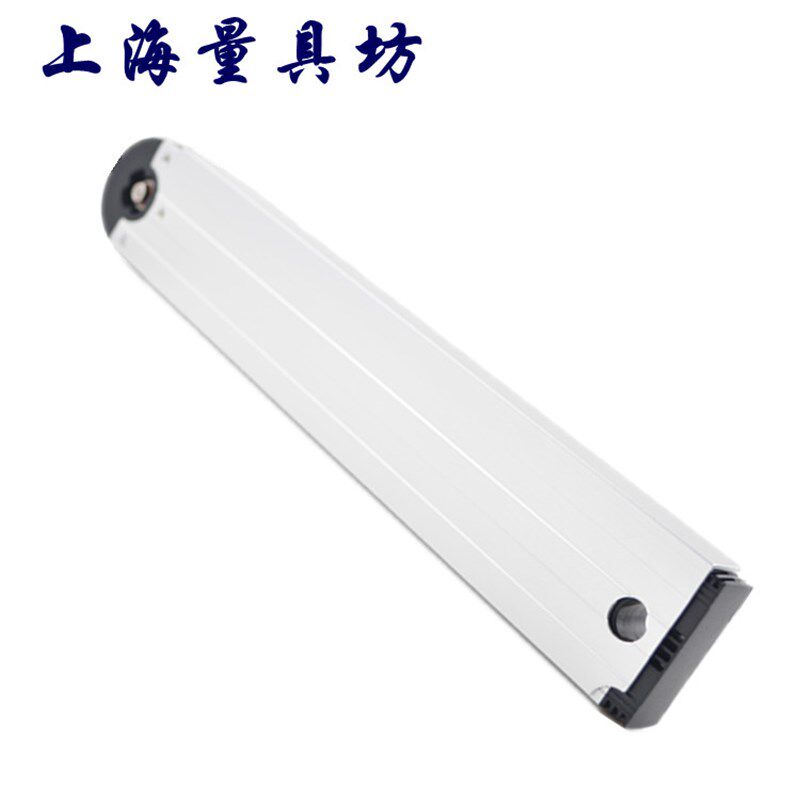 上海量具坊 铝合金数显角度尺 二合一量角器 阴阳角度规 水平尺
