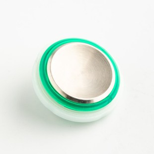 comfort按钮配件 KAS441按钮蓝绿光GEN2 奥 斯电梯按钮A3N47136