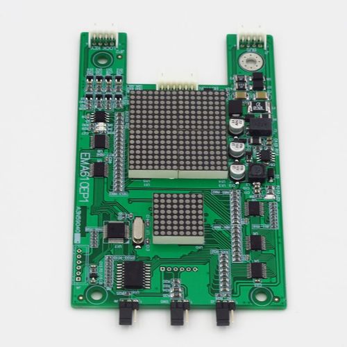 EMA610EP1 江南快速奥的斯SWEET电梯外呼显示板A3N59040 A3N47560