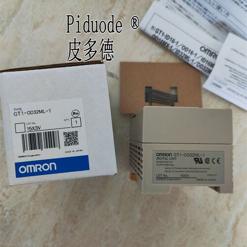 CRT1-ROS16 CRT1-ROF08 CRT1-ID08TA CRT1-OD08TA数字I/O从站单元