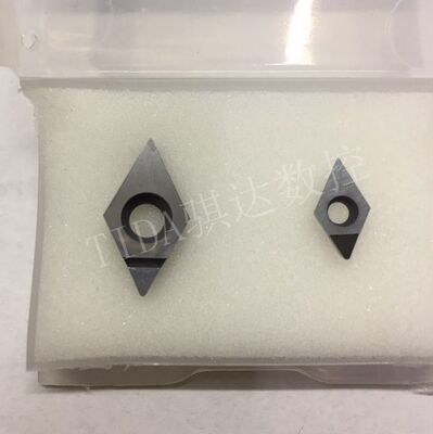 金刚石刀片/宝石刀片/数控刀片DCMT070201 070208 11T304 CBN PCD