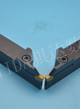 数控单头切断刀杆ZQ1212R-3 1616R-3  2020R-3 2525R-3/-4/-5