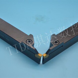 数控单头切断刀杆ZQ1212R-3 1616R-3  2020R-3 2525R-3/-4/-5