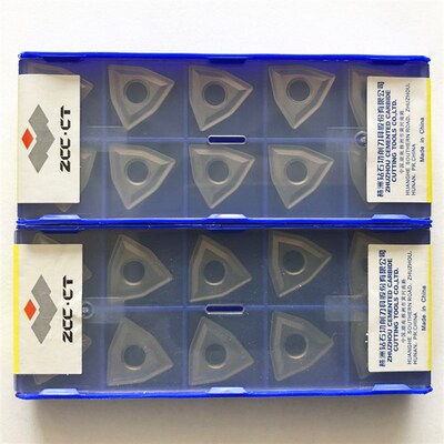 桃型外圆数控车刀片WNMG080408 080404 080412-TC铸铁专用YBD152C