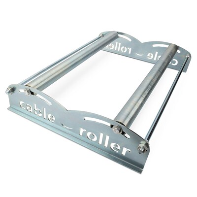 Cable roller网线放线架电缆放线器钢丝放线架放线神器电工工具