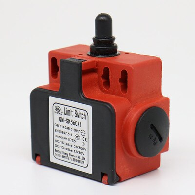 西子奥的斯电梯开关QM-SK560A1 行程开关XAA177BE1限位开关配件