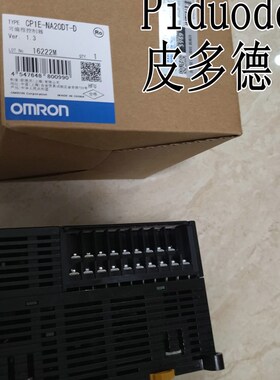 CP1E-E30SDR-A CP1E-E40SDR-A CP1E-E60SDR-A 可编程序控制器