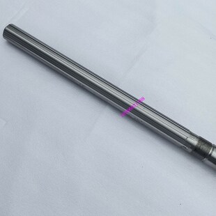 沈阳中捷Z3050摇臂钻床主轴钻杆Z3050钻床配件花键轴套筒导向套