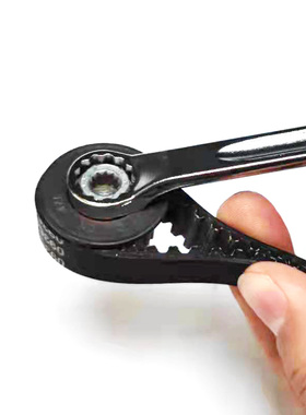 大众奥迪EA888水泵驱动皮带盘专用扳手T10360 12mm汽车维修工具