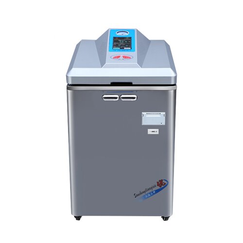 上海三申YM50L YM75L YM100L自动补水立式压力蒸汽灭菌器
