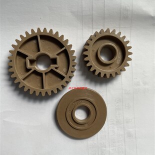 754 6581 7581定影 夏普MX6508 驱动齿轮 654 传动 连接齿轮 7508