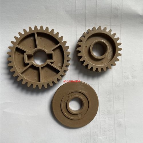 夏普MX6508 7508 654 754 6581 7581定影 传动 驱动齿轮 连接齿轮