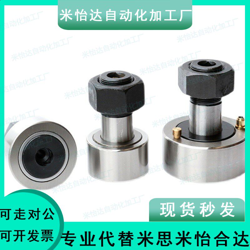 凸轮轴承随动器 BPF01-d5-d6-d8-d10-d12-d16-d18-d20-d24-d30-PP