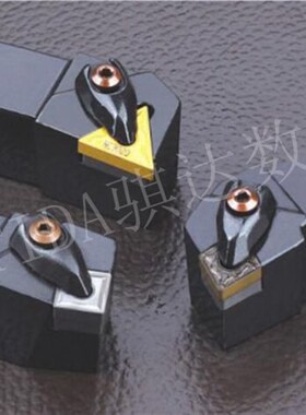 95度D型外圆车刀DCLNR/DCLNL1616H12/2020K12/2525M12/3232P12