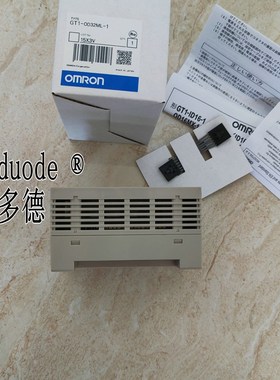 GT1-OD32ML-1 GT1-OD32ML GT1-OD16 GT1-OD16-1 数字I/O单元模块