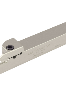 株洲外圆切断切槽刀杆QEGD/QEHD/2020-4T20 QEFDR2525-3T20弹簧钢