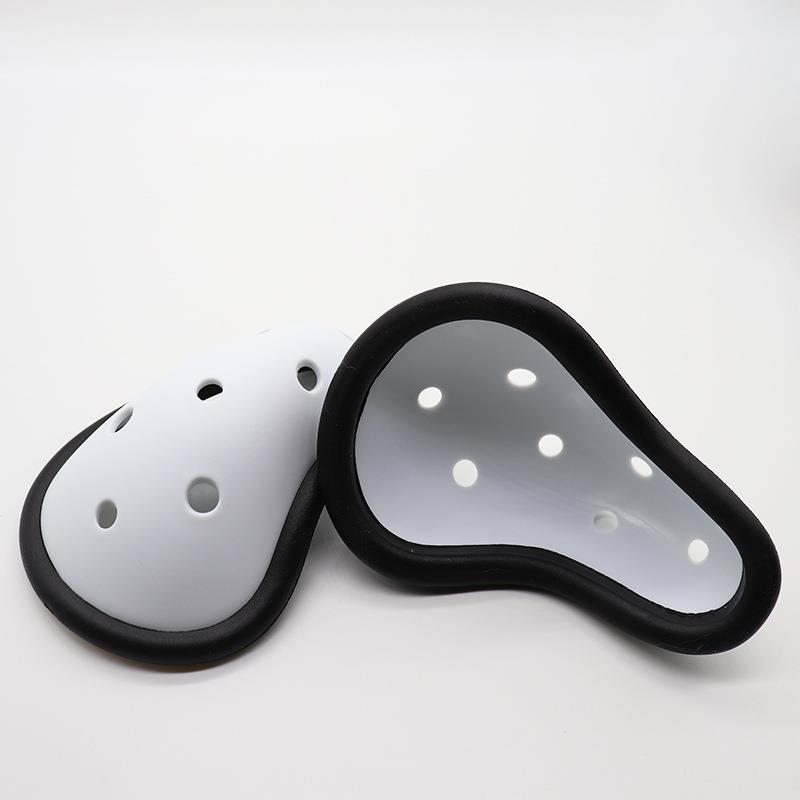 厂家直销 拳击散打跆拳道护档橄榄球曲棍球运动护具 拳击搏斗护档