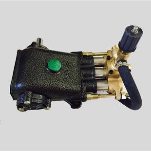 威猫工业洗车机5558型泵头高压清洗机洗车泵适配220v380v