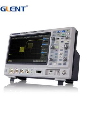 SDS2102X示波器200MHz带宽2通道混合信号数高精度测量