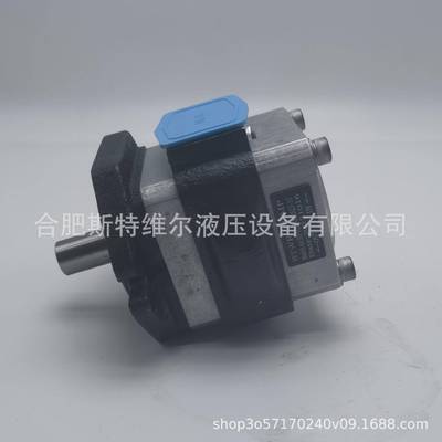 ECKERLE艾乐勒EIPC系列高压齿轮泵，艾可勒高压齿轮泵